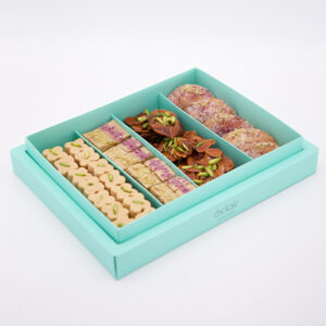 بسته میکس عید، اکلر