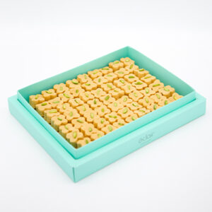 شیرینی نخودچی، اکلر