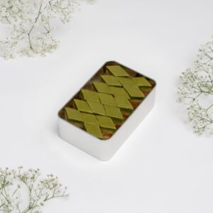 باقلوای قزوین، شهرزاد شکوهی‌وند