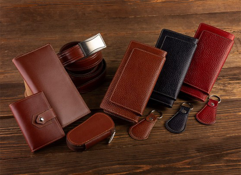 خرید انواع ست چرمی مردانه