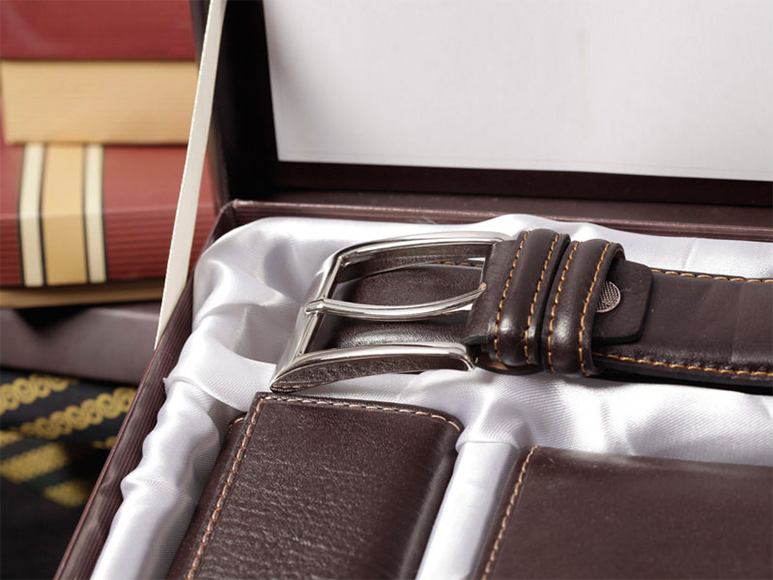 ارسال ست چرم مردانه به ایران