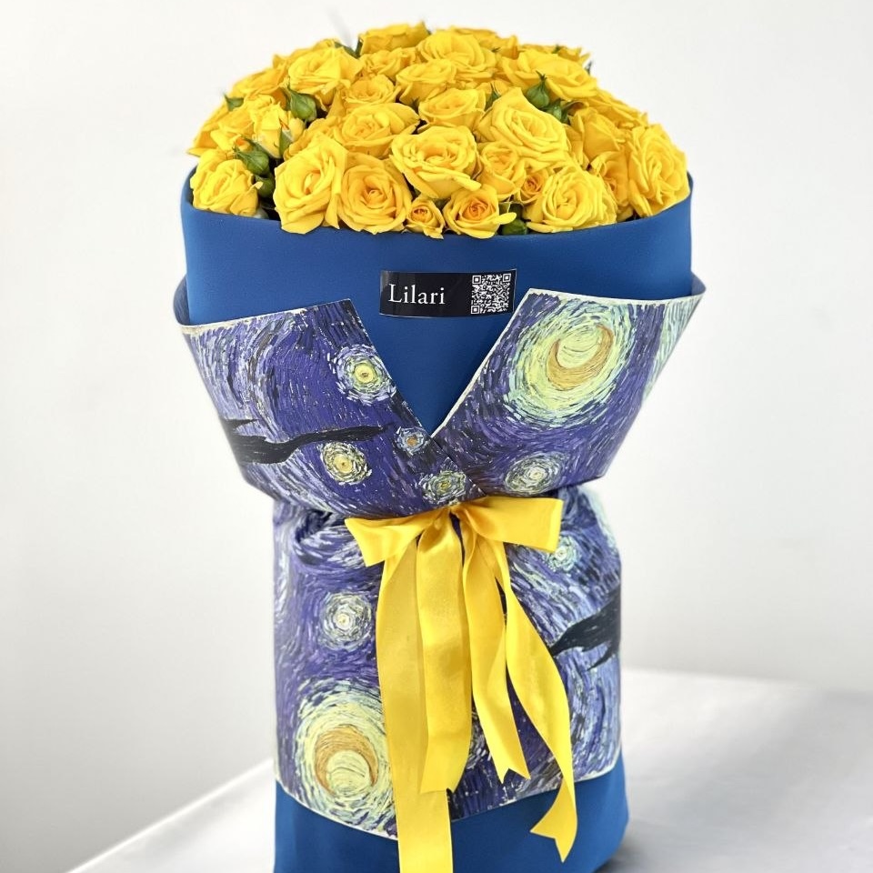 شب پرستاره