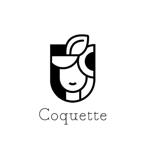 لوگوی کوکت Coquette