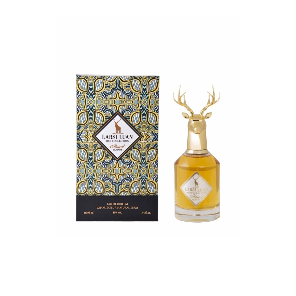 ادو پرفیوم زنانه ابریکو لارسی لوآن، فروشگاه سفیر