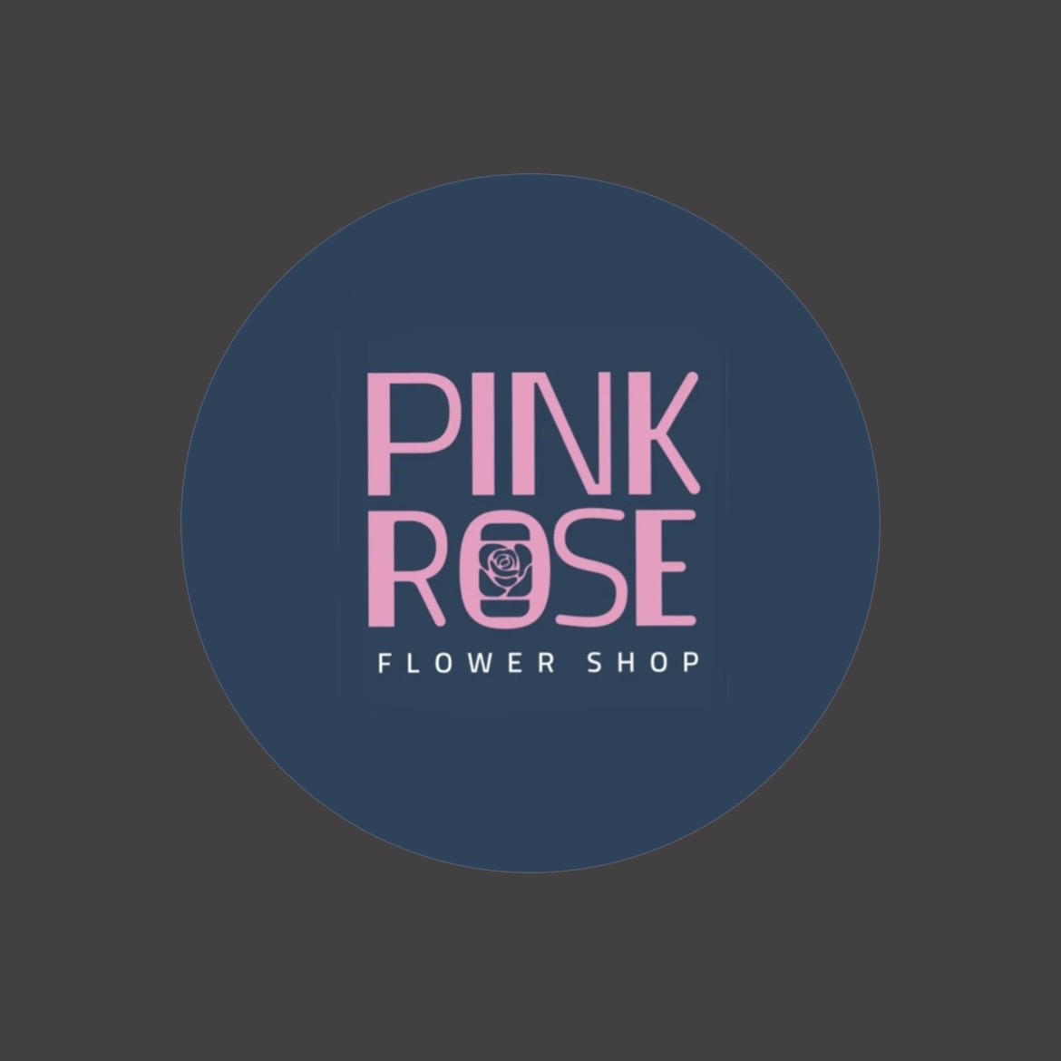 لوگوی Pink rose