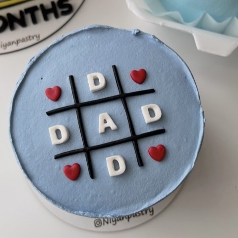 کیک DAD