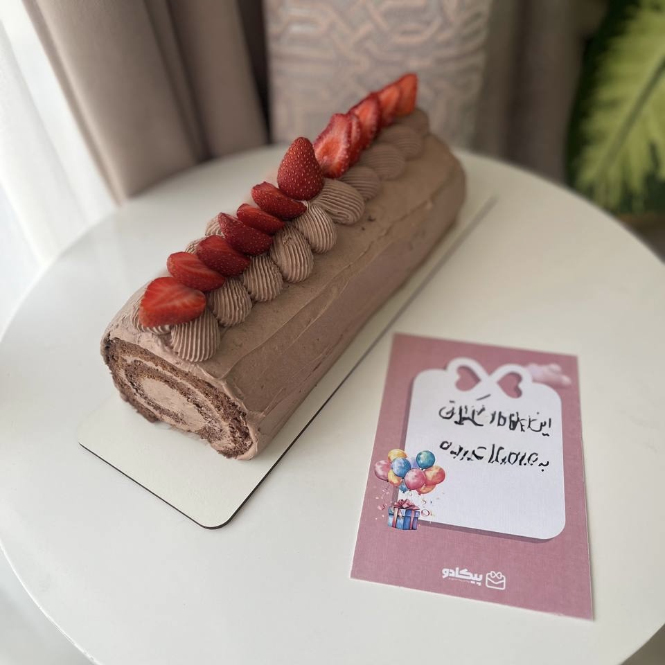 تصویر سفارش آماده شده